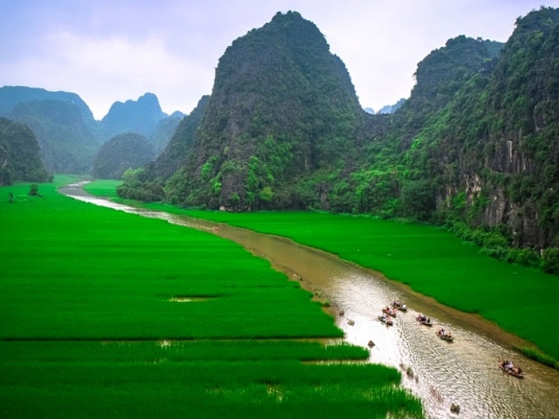 Ninh Binh